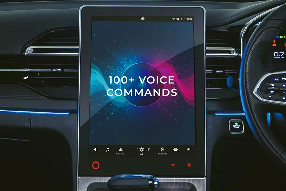MG Hector Savvy Pro CVT